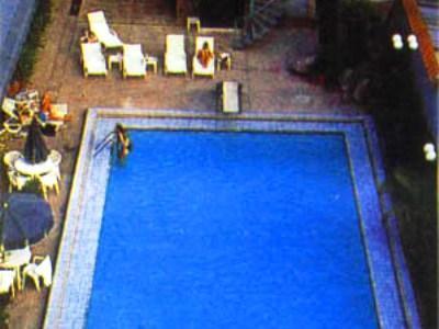 The Park Hotel Bangkok Exterior foto