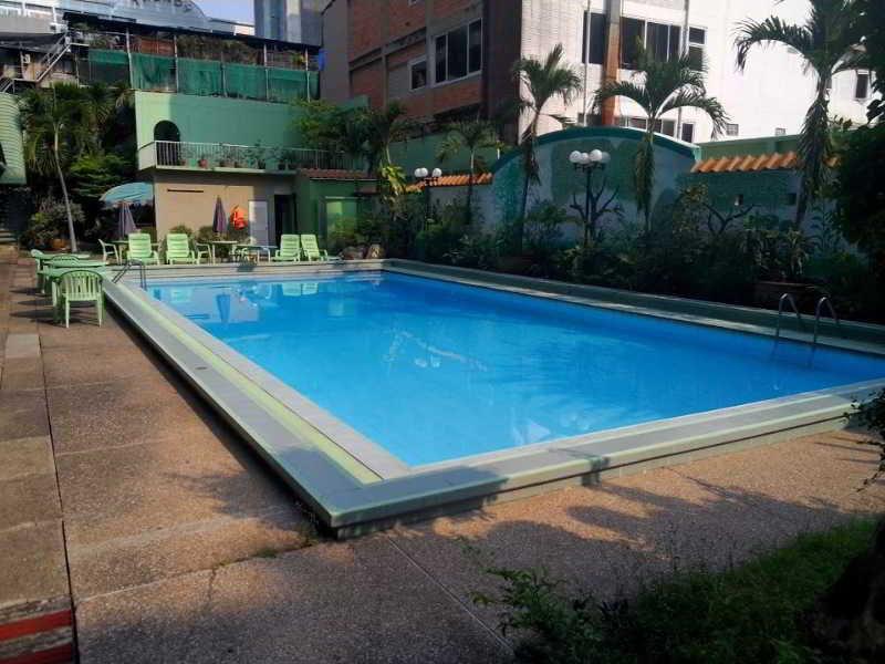 The Park Hotel Bangkok Exterior foto