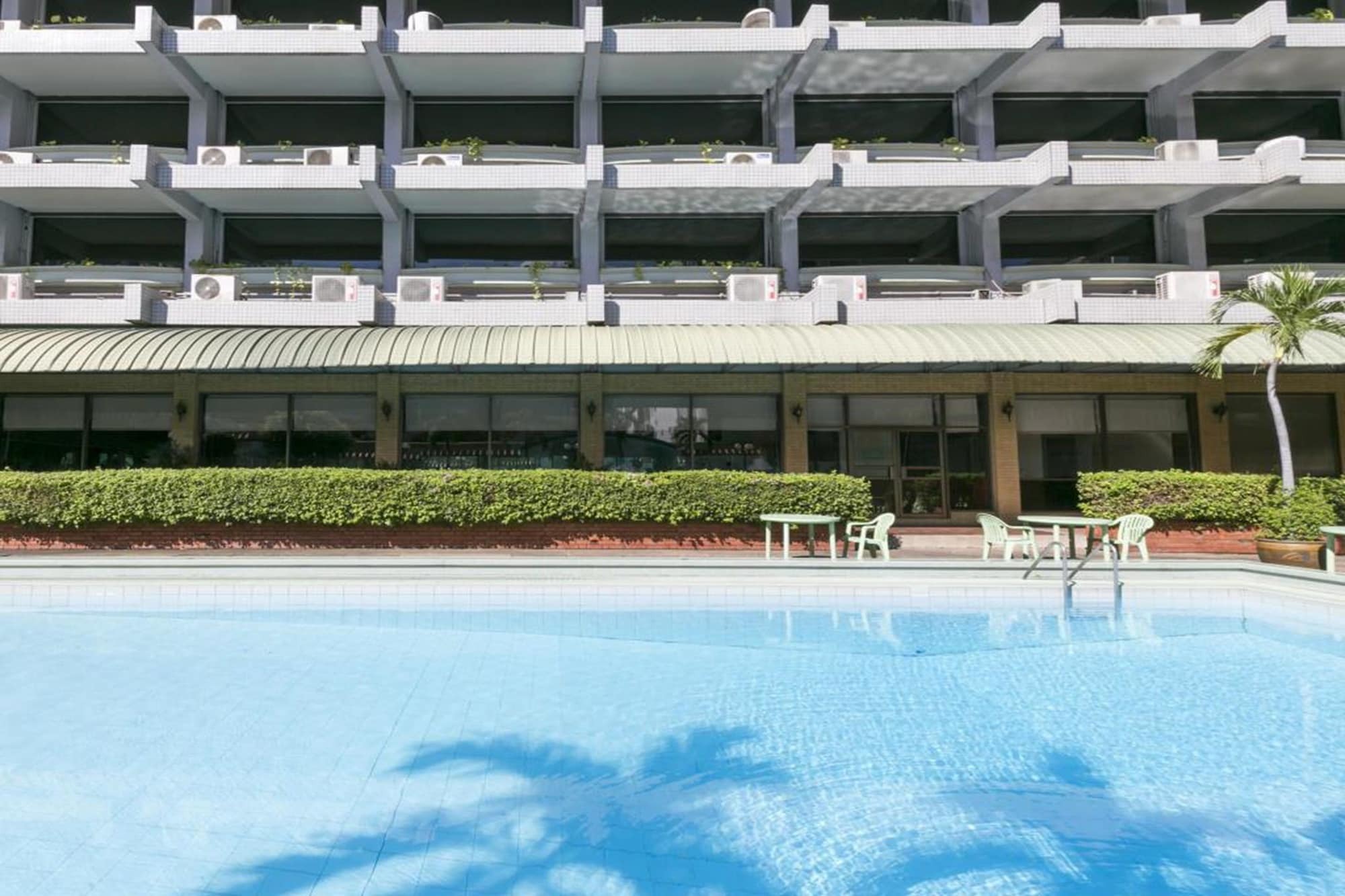 The Park Hotel Bangkok Exterior foto